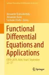 Functional Differential Equations and Applications cover