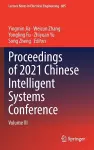 Proceedings of 2021 Chinese Intelligent Systems Conference cover