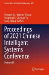 Proceedings of 2021 Chinese Intelligent Systems Conference cover