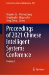 Proceedings of 2021 Chinese Intelligent Systems Conference cover