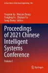 Proceedings of 2021 Chinese Intelligent Systems Conference cover