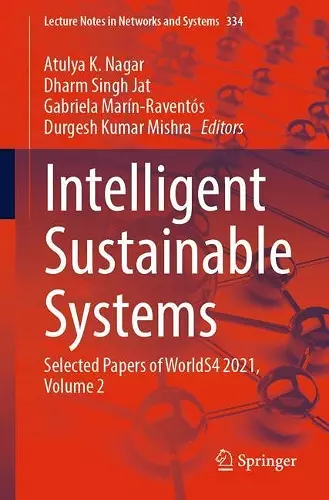 Intelligent Sustainable Systems cover