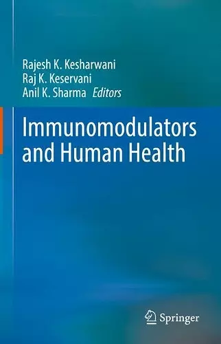 Immunomodulators and Human Health cover