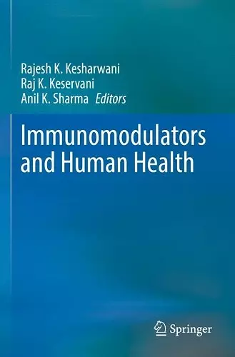 Immunomodulators and Human Health cover