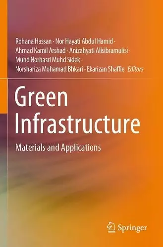 Green Infrastructure cover