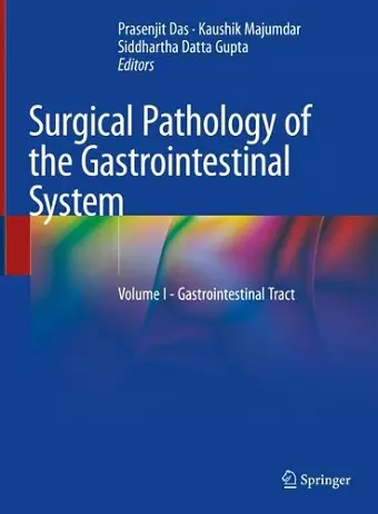 Surgical Pathology of the Gastrointestinal System cover