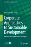 Corporate Approaches to Sustainable Development cover