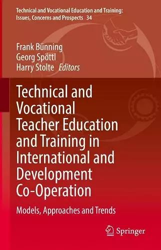 Technical and Vocational Teacher Education and Training in International and Development Co-Operation cover