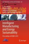 Intelligent Manufacturing and Energy Sustainability cover