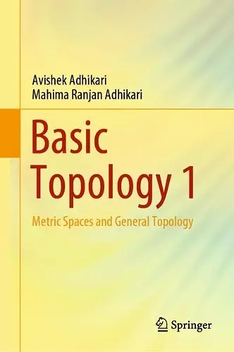 Basic Topology 1 cover