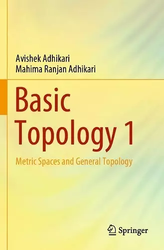 Basic Topology 1 cover