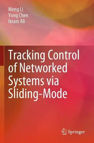 Tracking Control of Networked Systems via Sliding-Mode cover