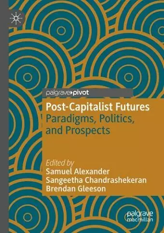 Post-Capitalist Futures cover