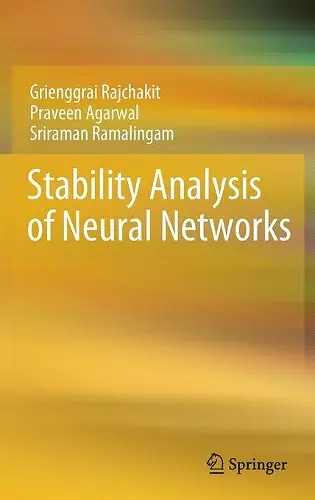 Stability Analysis of Neural Networks cover