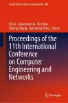 Proceedings of the 11th International Conference on Computer Engineering and Networks cover