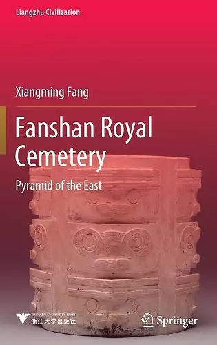 Fanshan Royal Cemetery cover