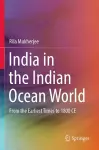 India in the Indian Ocean World cover