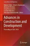 Advances in Construction and Development cover