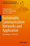 Sustainable Communication Networks and Application cover