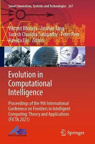 Evolution in Computational Intelligence cover