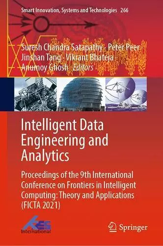 Intelligent Data Engineering and Analytics cover