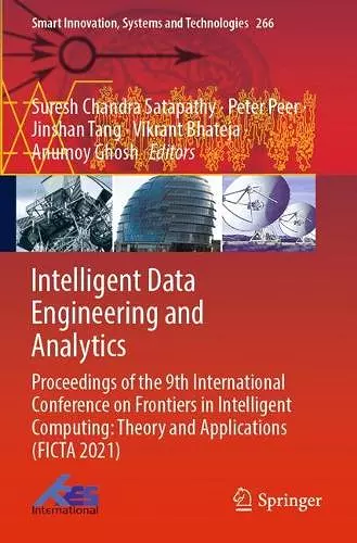 Intelligent Data Engineering and Analytics cover