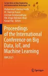 Proceedings of the International Conference on Big Data, IoT, and Machine Learning cover