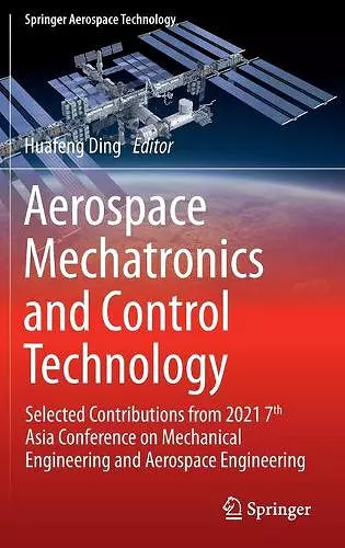 Aerospace Mechatronics and Control Technology cover