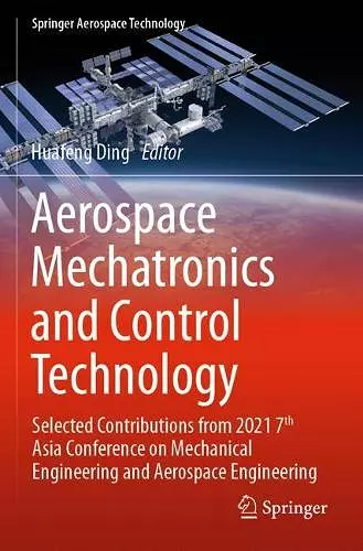 Aerospace Mechatronics and Control Technology cover