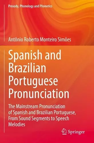 Spanish and Brazilian Portuguese Pronunciation cover