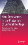 Non-State Actors in the Protection of Cultural Heritage cover
