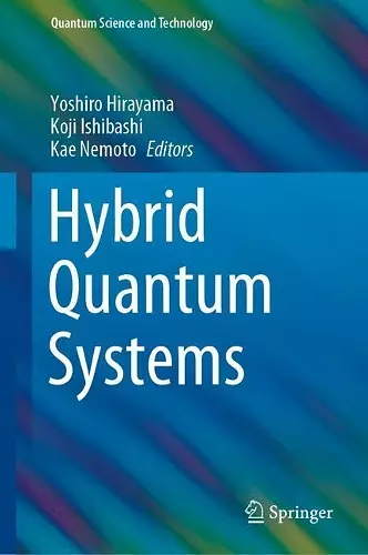 Hybrid Quantum Systems cover
