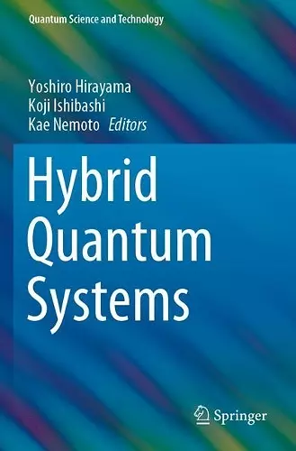 Hybrid Quantum Systems cover