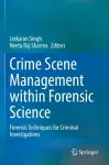 Crime Scene Management within Forensic Science cover