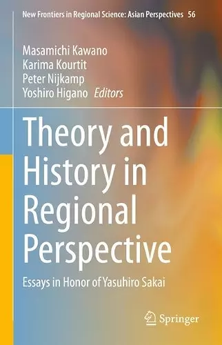 Theory and History in Regional Perspective cover