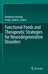 Functional Foods and Therapeutic Strategies for Neurodegenerative Disorders cover