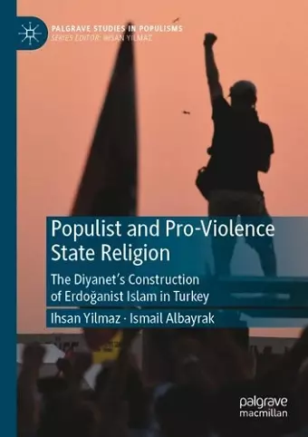 Populist and Pro-Violence State Religion cover