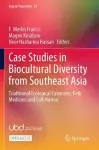 Case Studies in Biocultural Diversity from Southeast Asia cover