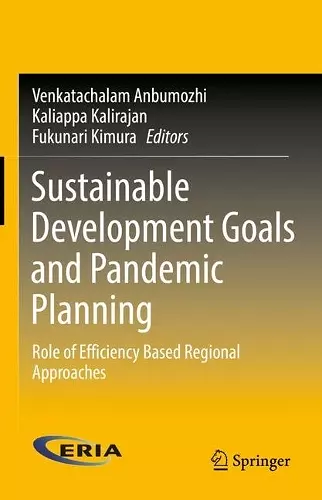 Sustainable Development Goals and Pandemic Planning cover