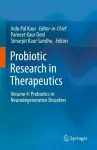 Probiotic Research in Therapeutics cover