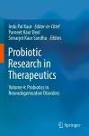 Probiotic Research in Therapeutics cover