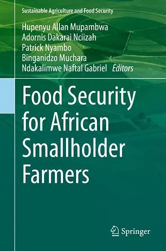 Food Security for African Smallholder Farmers cover