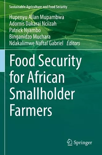 Food Security for African Smallholder Farmers cover