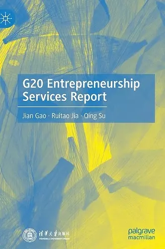 G20 Entrepreneurship Services Report cover