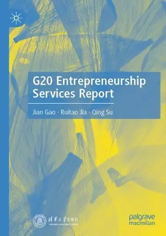 G20 Entrepreneurship Services Report cover