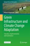 Green Infrastructure and Climate Change Adaptation cover