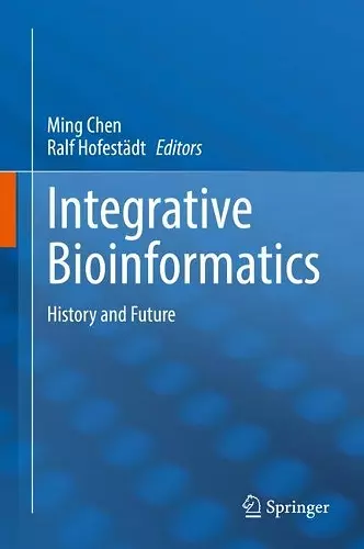 Integrative Bioinformatics cover