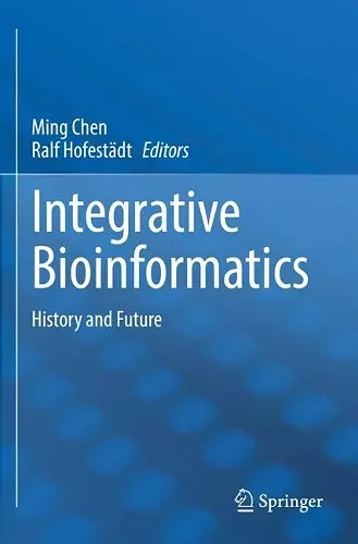 Integrative Bioinformatics cover