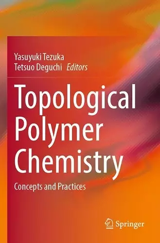 Topological Polymer Chemistry cover