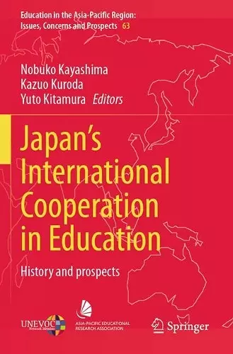 Japan’s International Cooperation in Education cover